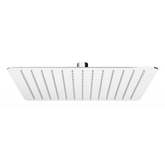 Vivid Slimline Phoenix Shower Rose 300Mm Slimline Square S/S